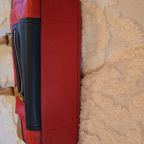 Coach Colorblock Leather Purses NWOT - Picture 13 of 13